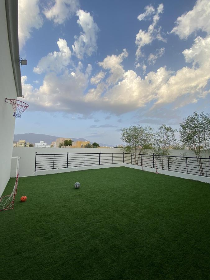 ニズワ Mountain Balcony Houseヴィラ エクステリア 写真