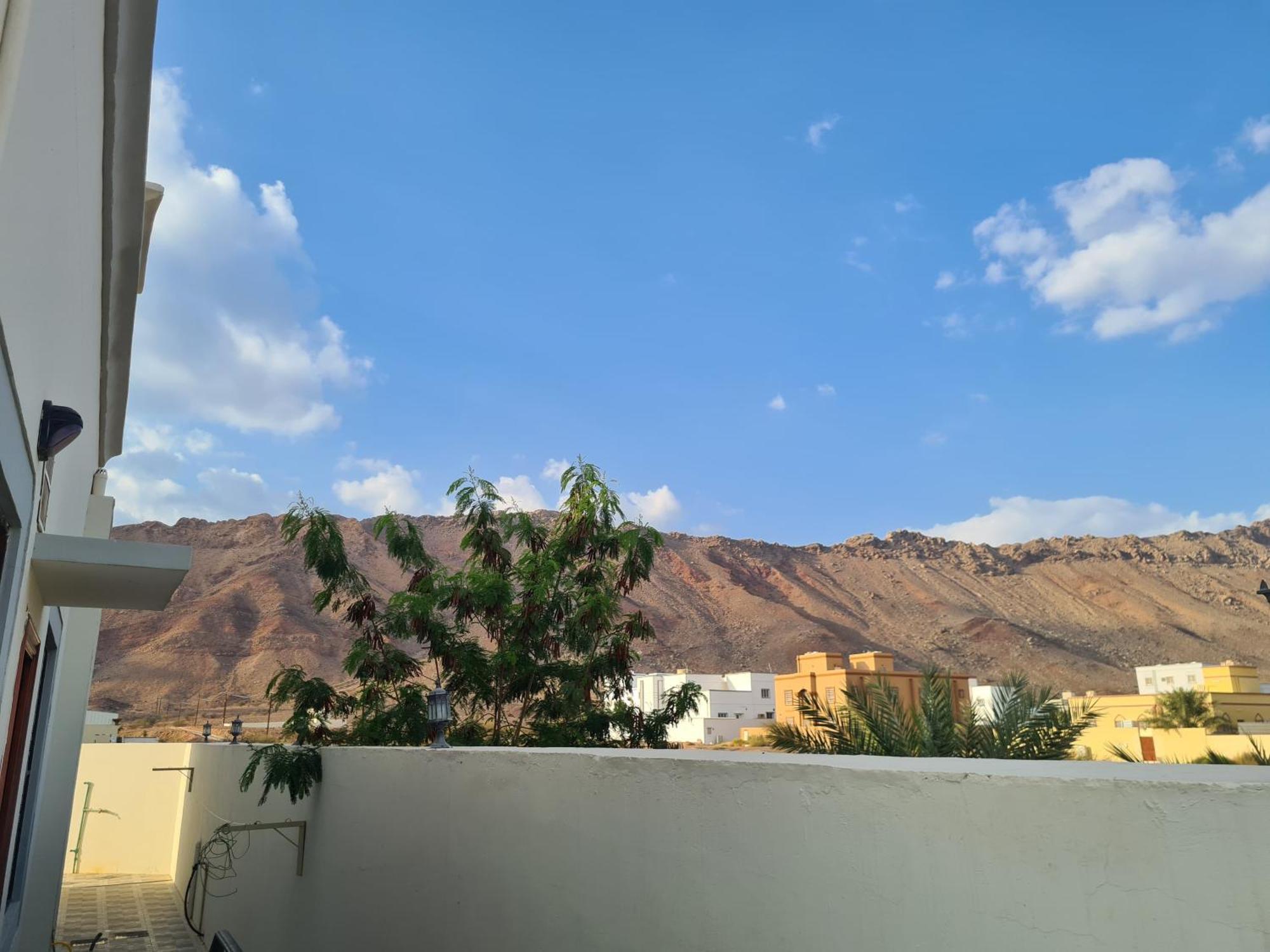 ニズワ Mountain Balcony Houseヴィラ エクステリア 写真